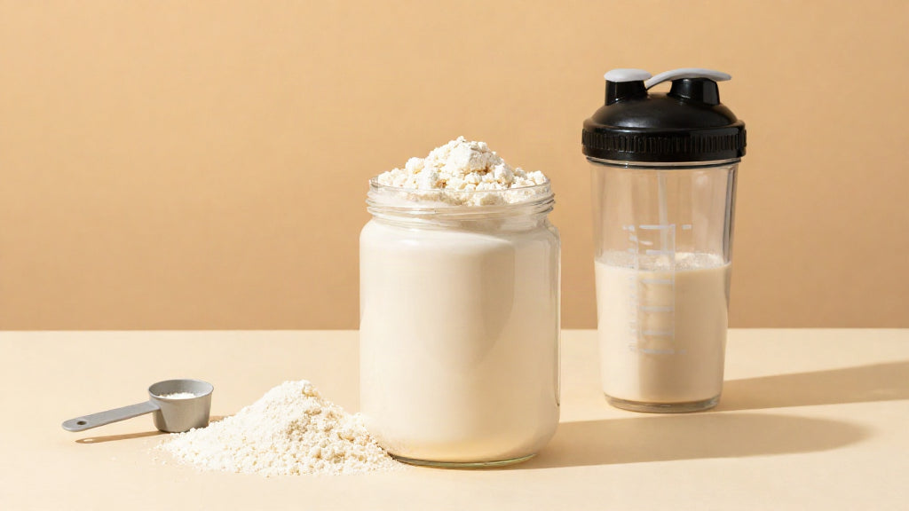 Whey Isolate vs Concentrate: Which Protein Blend Delivers Cleanest Recovery?