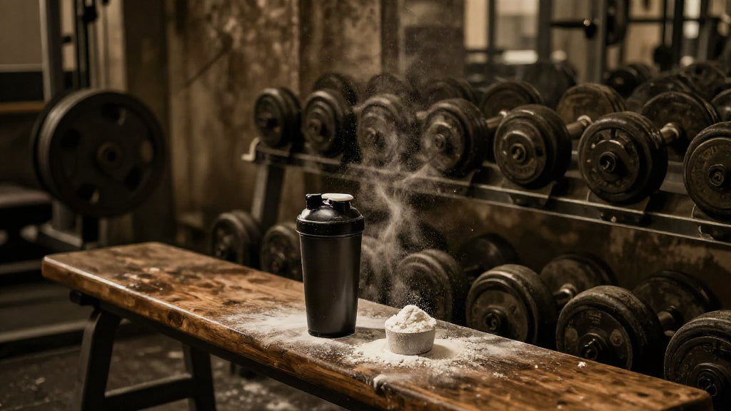 Supps The Movie: Culture, Fitness Lore, and What Bodybuilding Got Right
