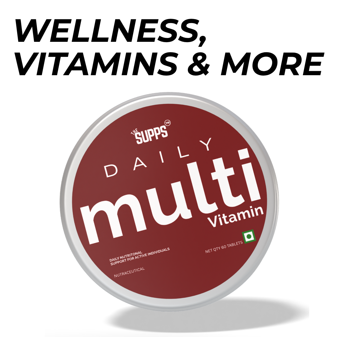 Wellness, Vitamins & More
