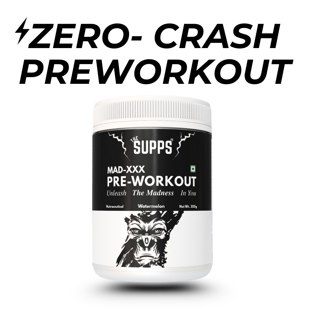 PRE WORKOUT