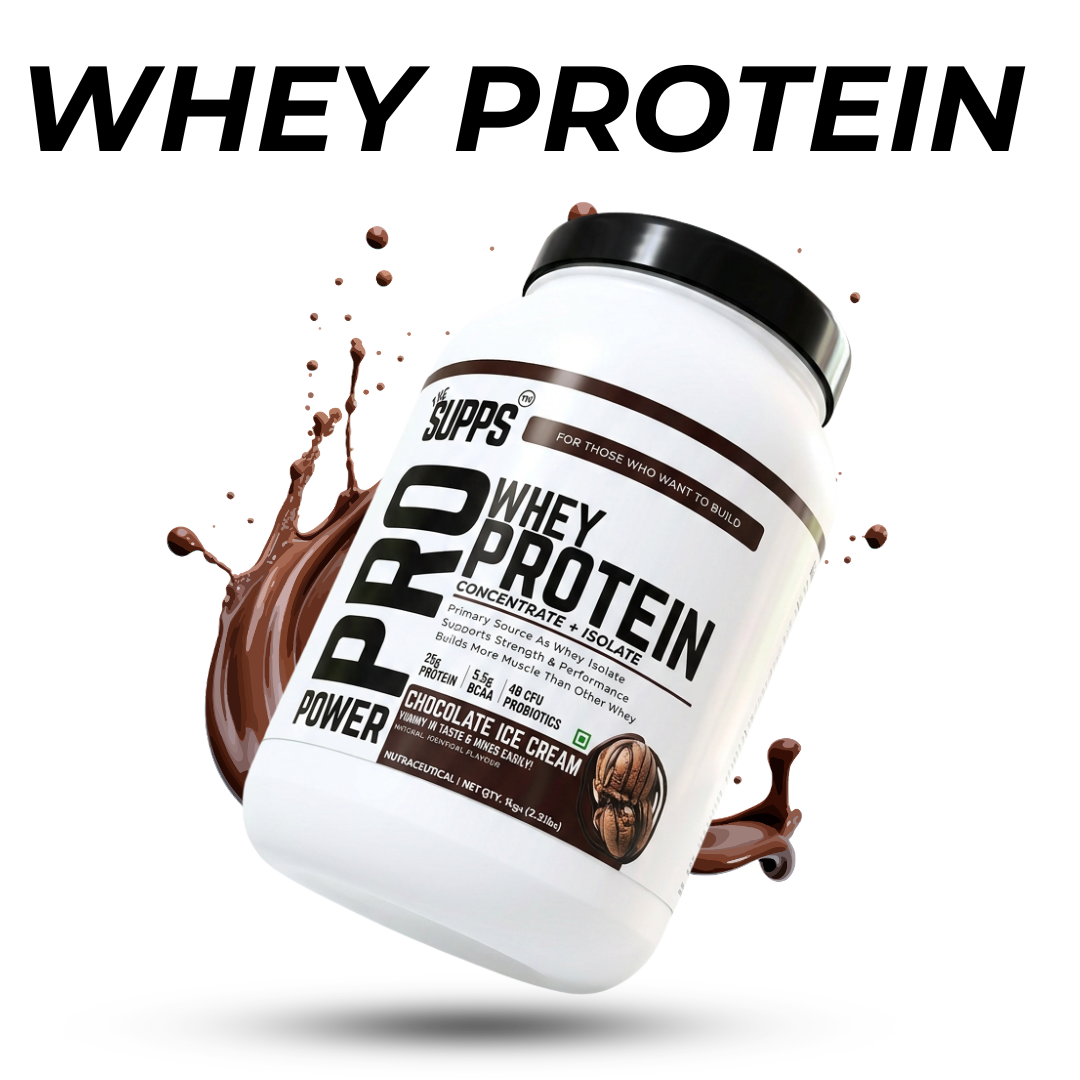 WHEY PROTEIN