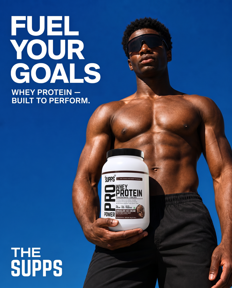 The Supps Instagram post
