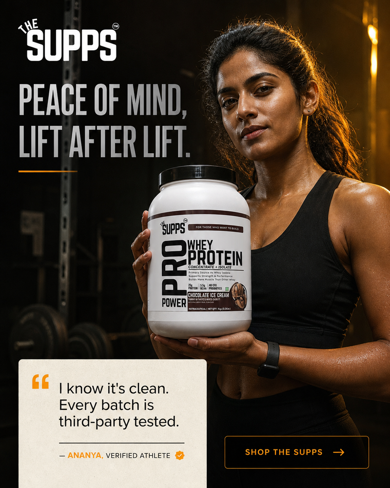 The Supps Instagram post
