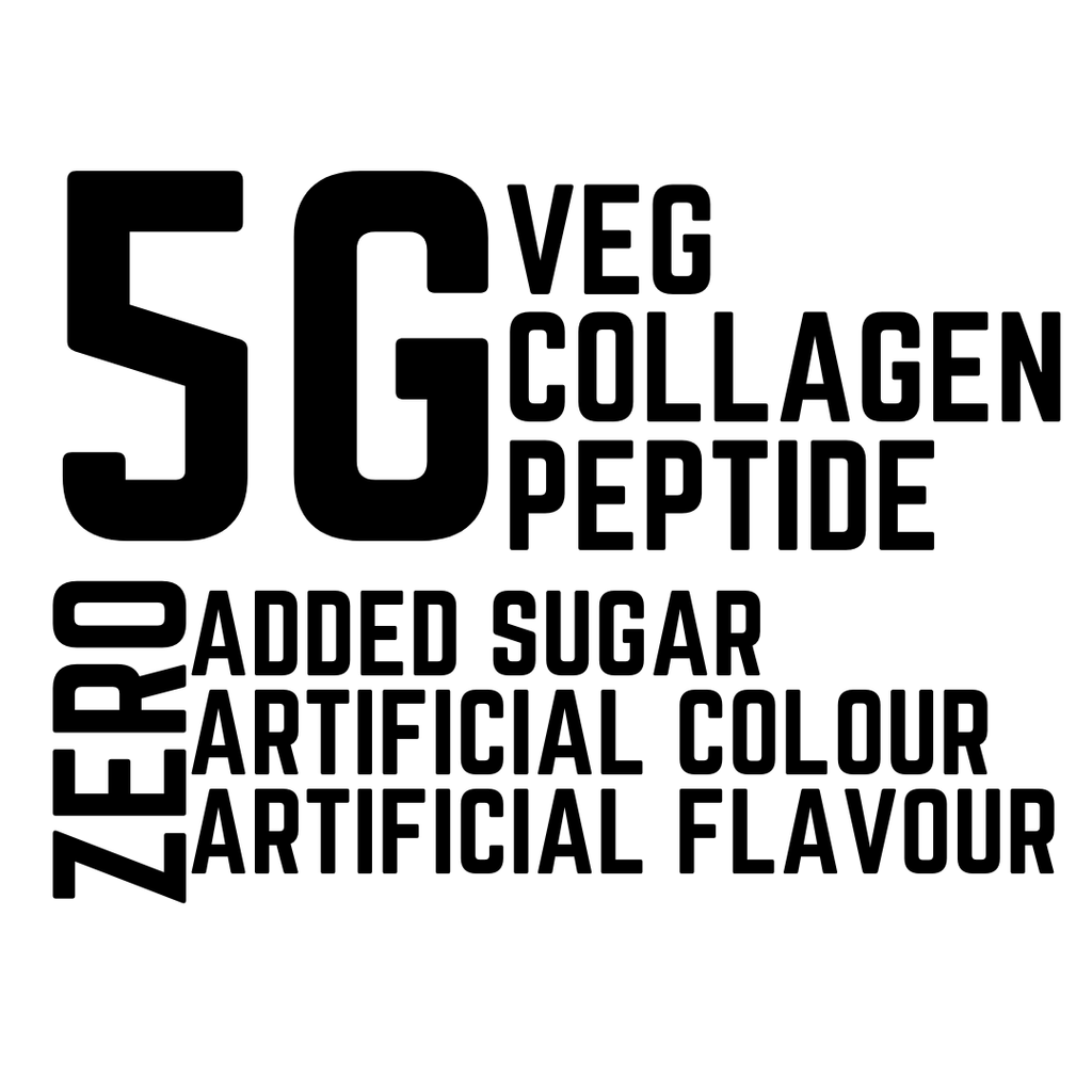 The Supps Daily Veg Collagen | Watermelon Wave | 200g