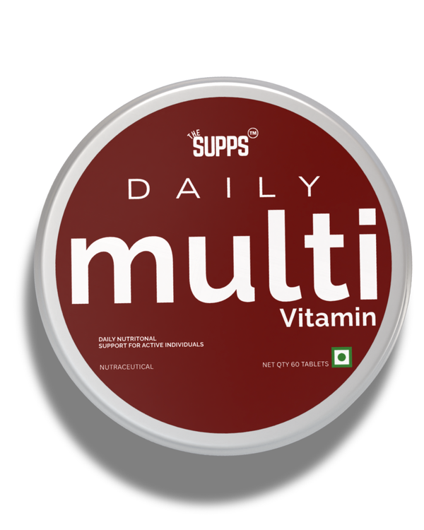 The Supps Daily Multi-Vitamin 60 Tablets